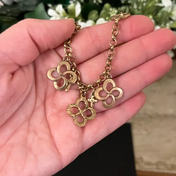 Faith Gear Bracelet NWT - Picture 7 of 8